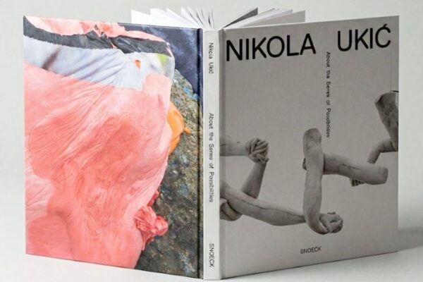 Prezentacija monografije Nikole Ukića u Kunsthalle Düsseldorf