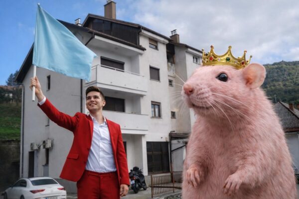 Crtice iz Čabra: Bezbojna krv društva – novac