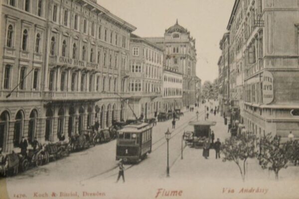 Na današnji dan 1869. rođen je slikar Franjo Pavačić