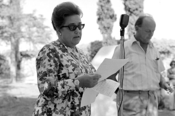 Na današnji dan 1993. preminula je Vanda Ekl