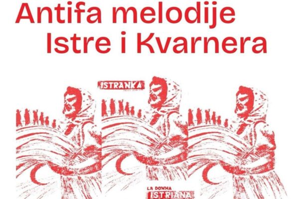 Antifa melodije Istre i Kvarnera u galeriji SKC