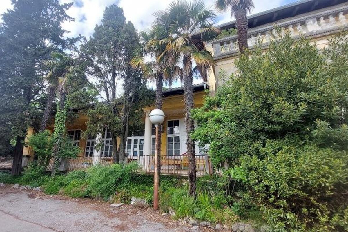 Odbor za zdravstvo: kompleks bivše Dječje bolnice Kantrida treba služiti javnim, a ne komercijalnim potrebama