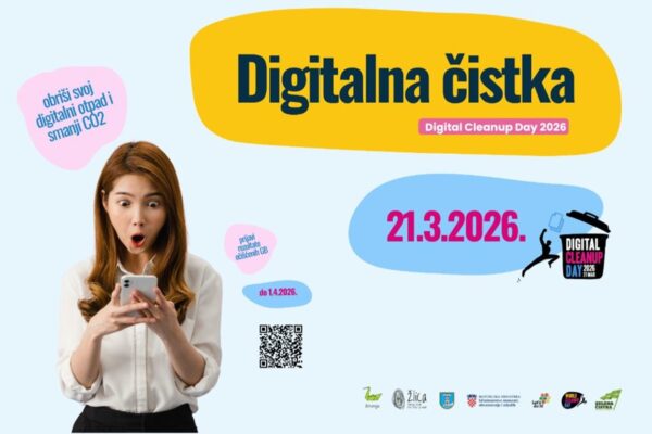 Digitalni otpad – nevidljivi problem koji guši naš planet