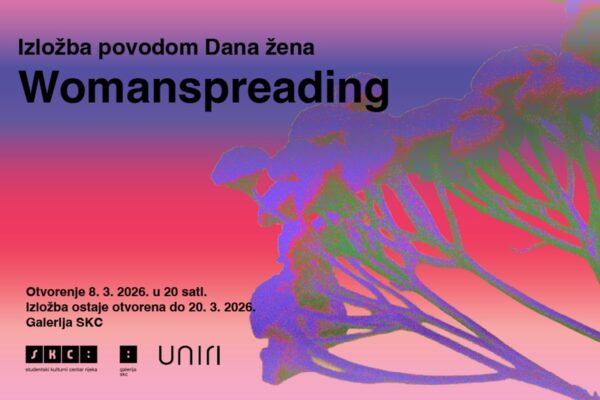 SKC obilježava 8. mart: izložba Womanspreading i likovna radionica