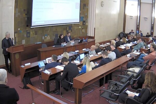 Gradsko vijeće Rijeke usvojilo Deklaraciju o hrvatskom prostoru