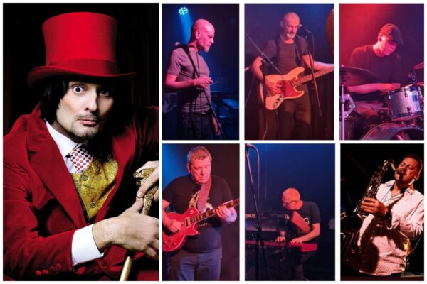 Rijeka pleše uz Dinu: u Pogon stiže službeni Dino Dvornik Tribute Band