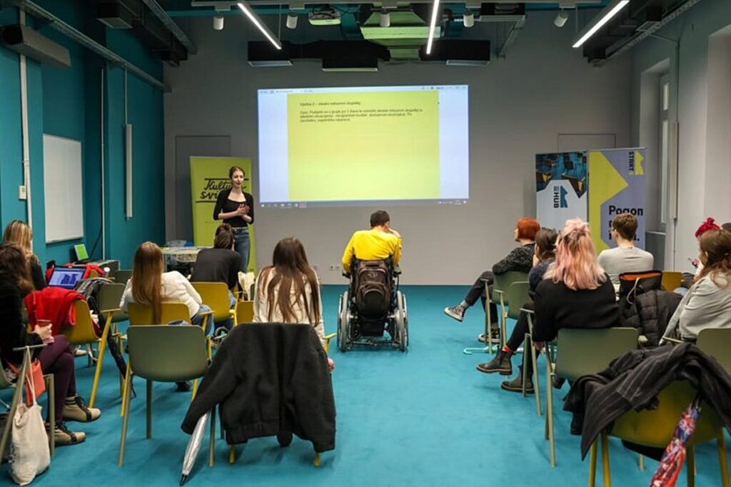 Kultura svima poziva na besplatne online edukacije inkluzivnih kulturnih praksi