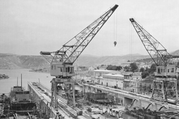 Na današnji dan 2012. Brodogradilište Kraljevica odlazi u stečaj