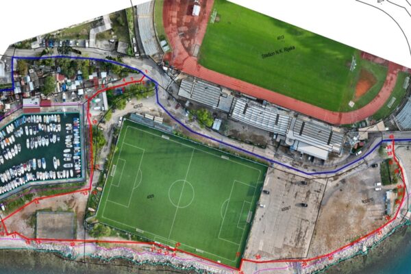 PGŽ i Grad Rijeka otvorili javni uvid u prijedlog nove granice pomorskog dobra za Kantridu