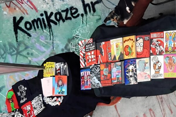 Impulse Festival: Komikaze i koncert Valova i Željeznih pilula za završnicu
