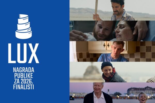 Besplatne projekcije finalista za Nagradu publike LUX u Art-kinu