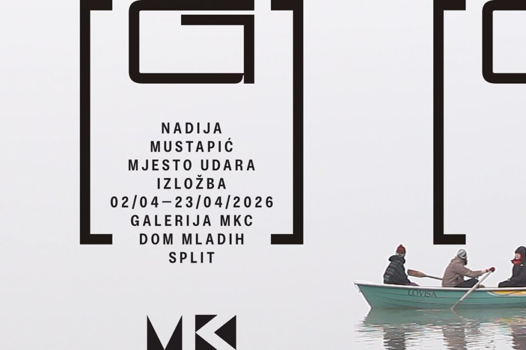 Nadija Mustapić u novoj izložbi “Mjesto udara” istražuje prostor nesigurnosti, granica i iluzije sigurnosti
