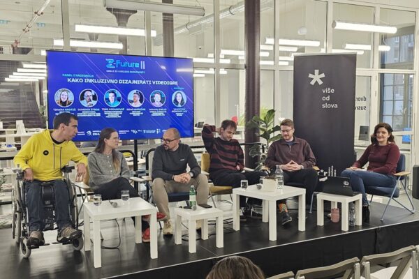 Panel u Gradskoj knjižnici Rijeka: Videoigre mogu biti za sve