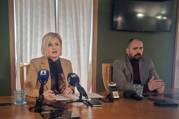 Iva Rinčić: Preustroj gradske uprave ide na doradu, novi prijedlog u travnju pred Gradskim vijećem