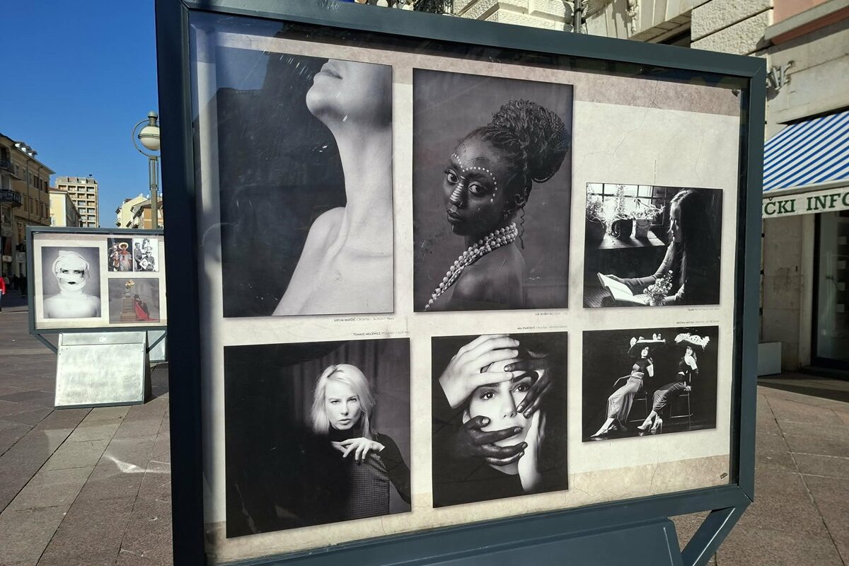 Na Korzu otvorena 22. međunarodna izložba fotografija „Žena“