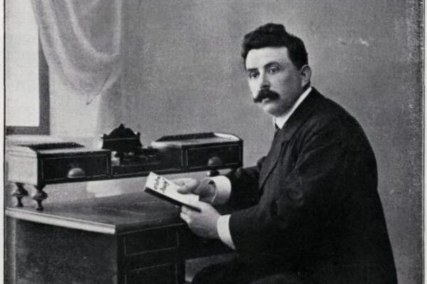 Na današnji dan 1914. preminuo je pjesnik Ivan Grohovac Riječanin