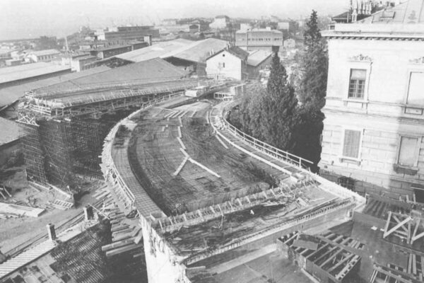 Na današnji dan 1983. u promet je pušten čvor Piramida