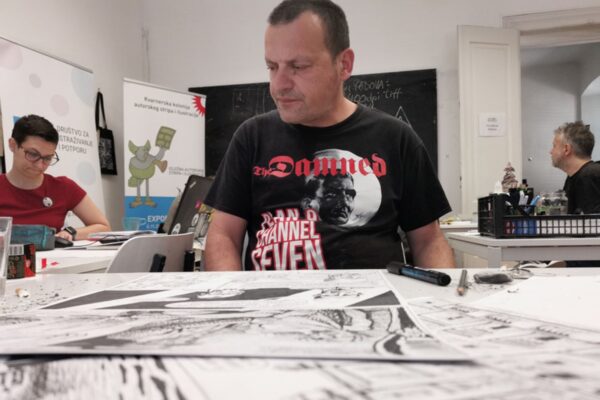 Prvi Kvarnerski simpozij stripa u Rijeci otvara temu „Strip i kultura otkazivanja“