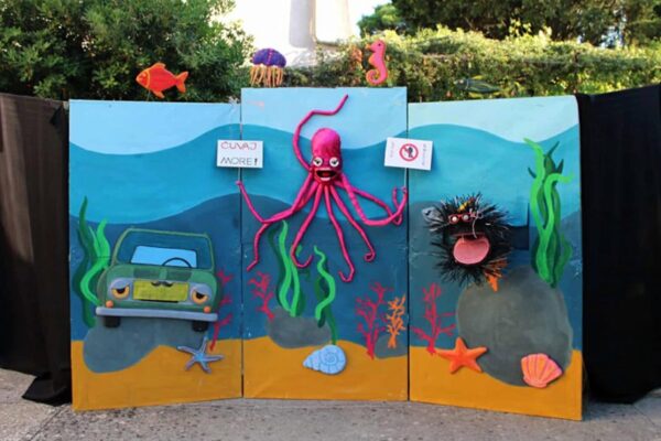 Popularne predstave Bugo i Jura te Pračovjek u travanjskoj završnici festivala Vama glumimo