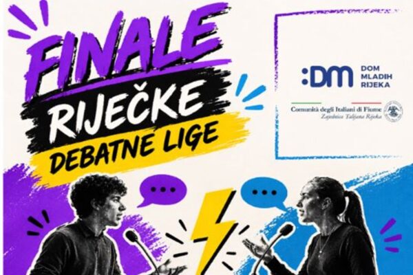 Finale Riječke debatne lige u Circolu: najbolji srednjoškolci debatiraju o uspjehu demokracije u suvremenom svijetu