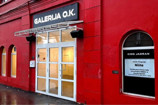 Što čeka Galeriju O.K.? Iz PGŽ poručuju da će se o njezinoj sudbini odlučivati u sklopu planova za bivši PIK
