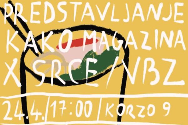 Vikend u Srcu uz Kàko magazin i Lenhart Tapes uživo