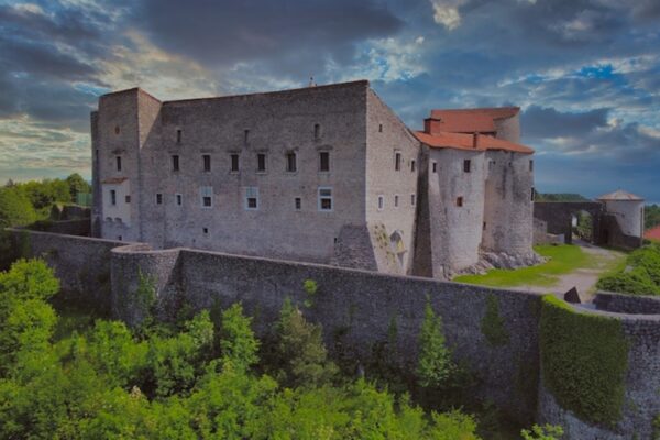 Frankopanski krug na Grobničkom kaštelu