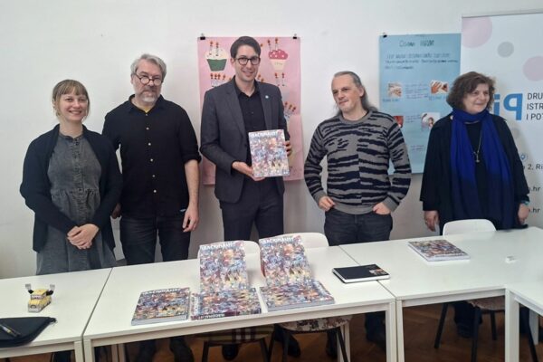 Kolonija kvarnerskog stripa u Rijeci otvorila šesto izdanje, uz novi Iracionalist i simpozij o kulturi otkazivanja