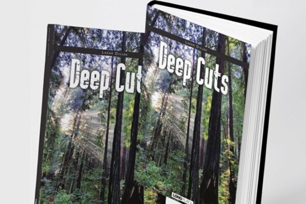 Glazba kao duboki rez: u Rijeci predstavljanje knjige „Deep Cuts“ Lazara Divjaka