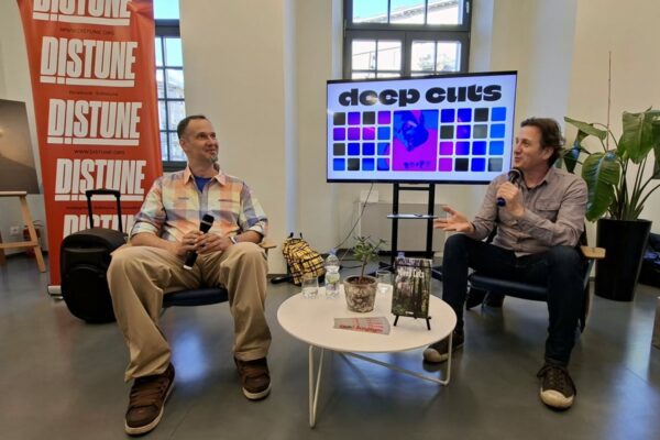 Lazar Divjak u Rijeci predstavio „Deep Cuts“, knjigu o glazbi, životu i koncertima