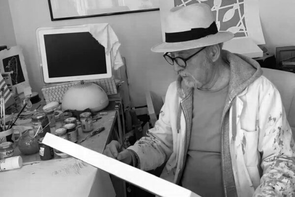 U Splitu preminuo umjetnik i galerist Pavo Majić, sudionik i svjedok Crvenog Peristila