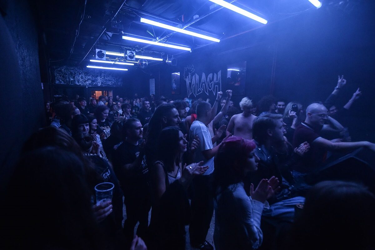 Šarolik tjedan u Palachu i Kružnoj: Od punk proslave do sajma kreativaca i metal tribute večeri