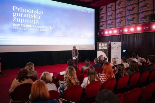 Lijepe lokacije nisu dovoljne: PGŽ želi graditi ozbiljniji sustav za filmske produkcije