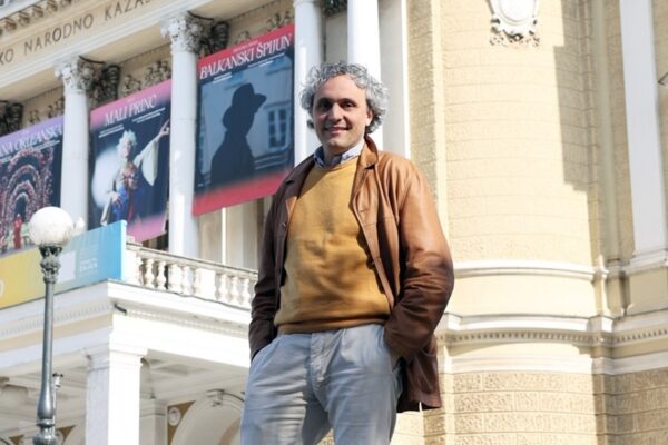 Giacomo Pedini novi je ravnatelj Talijanske drame riječkog HNK-a