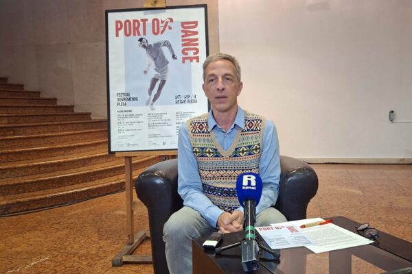 Port of Dance od 23. do 29. travnja donosi recentni presjek suvremenog plesa iz Europe i svijeta