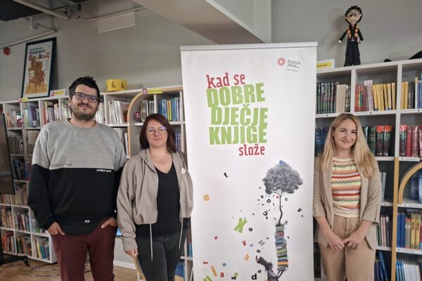 Tjedan dobre dječje knjige donosi više od 50 programa: „Knjiga i priča ostaju jedan od najboljih temelja stabilnosti”