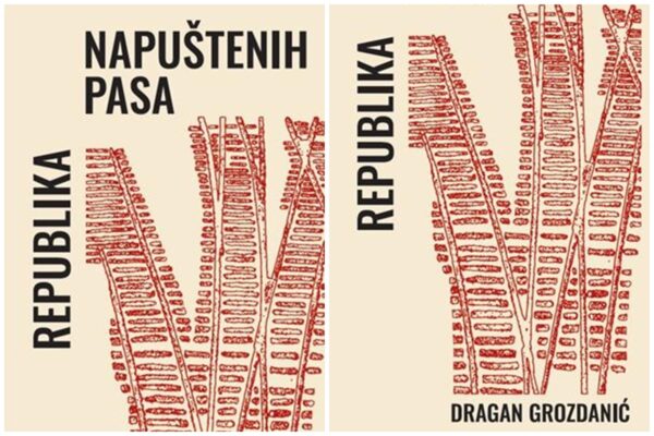 U Ex librisu predstavljanje knjige “Republika napuštenih pasa” Dragana Grozdanića