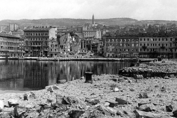 Na današnji dan 1945. Rijeka je proživljavala najteže dane 2. svjetskog rata