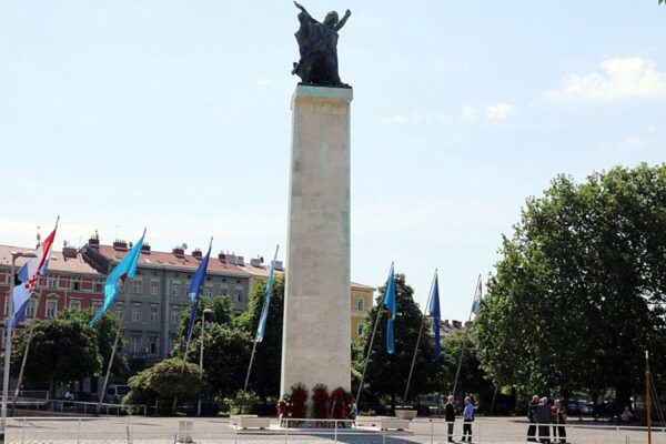 Rijeka obilježava Dan oslobođenja od fašizma