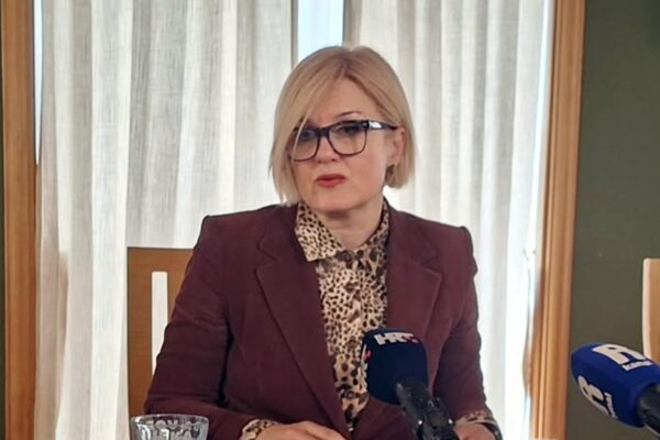 Iva Rinčić osnovala povjerenstvo za zelenilo, komentirala Women’s Weekend i otvorila pitanje moguće revizije obnove Rimskog luka