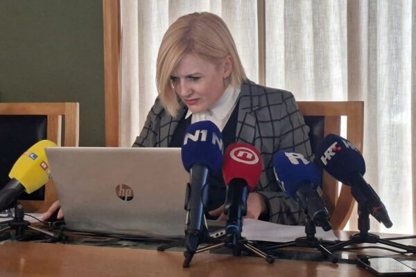 Iva Rinčić prekinula sjednicu Turističkog vijeća: Sukob oko vodstva TZ-a izbio na površinu
