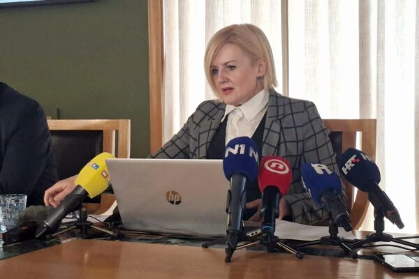 Iva Rinčić o dojavama o bombama: Riječ je o opasnom, neodgovornom i neprihvatljivom ponašanju