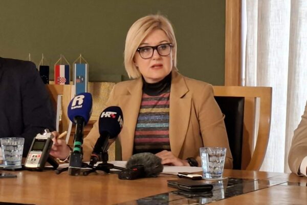 Iva Rinčić: Nisam samovoljno mijenjala granice pomorskog dobra