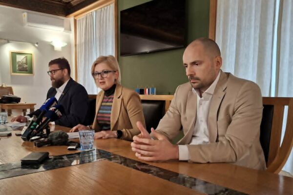 Iva Rinčić o Pehlinu i vrtićima: Svjesni smo frustracije građana, ali uvodimo drugačiji način upravljanja