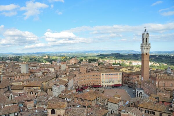 SIENA I VIGNALI