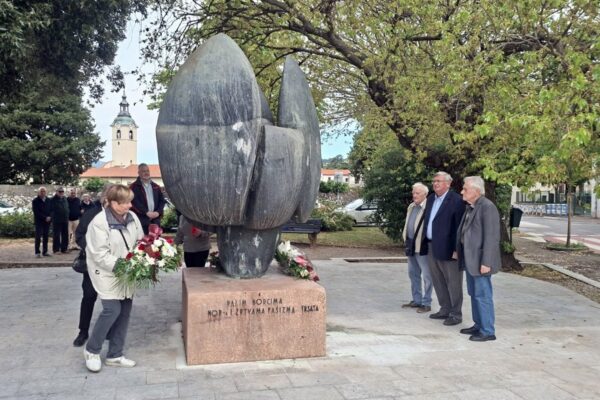 Obilježena 81. godišnjica oslobođenja Sušaka: Od Trsata do Stuba trinaestorice strijeljanih odana počast žrtvama fašizma