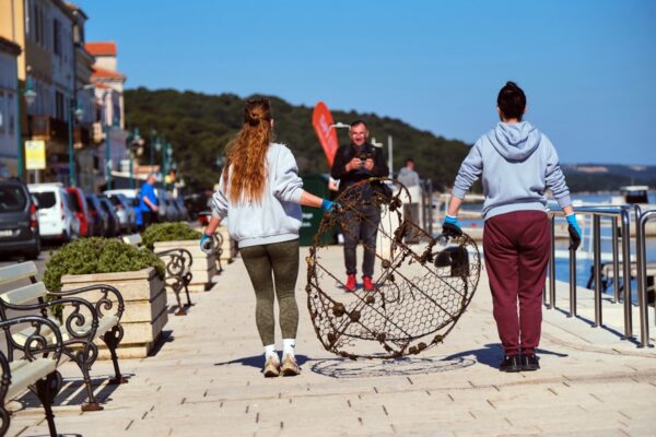 „Zeleni“ vikend na Lošinju: cvijeće, šparoge i velika eko akcija za održiviji otok