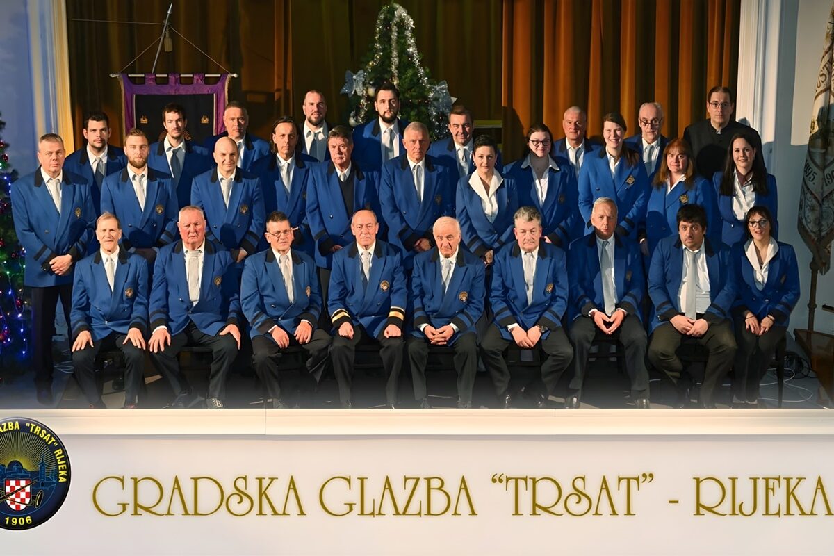 Gradska glazba „Trsat“ ove subote slavi 120 godina djelovanja
