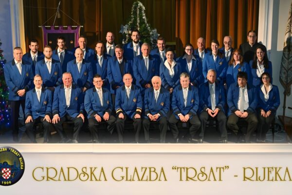 Gradska glazba „Trsat“ ove subote slavi 120 godina djelovanja