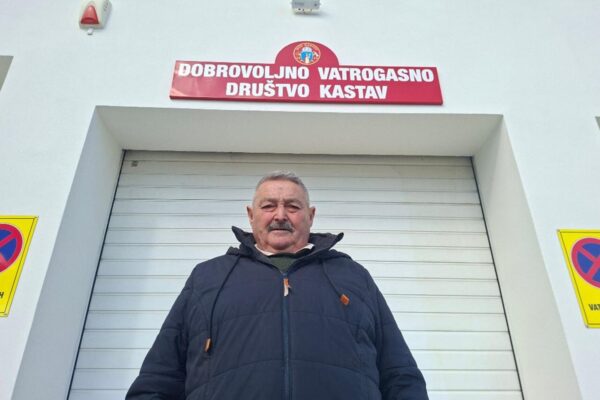 Vilko Saršon izabran je za Kastavca 2025. godine: Čovjek koji ne priznaje iznimke